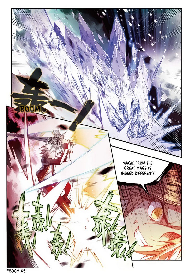 Legend of Phoenix Chapter 46 17